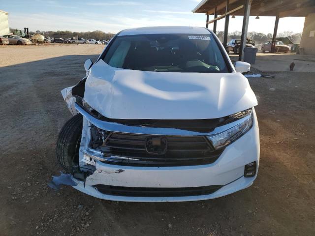 5FNRL6H86PB072134 Honda Odyssey Touring