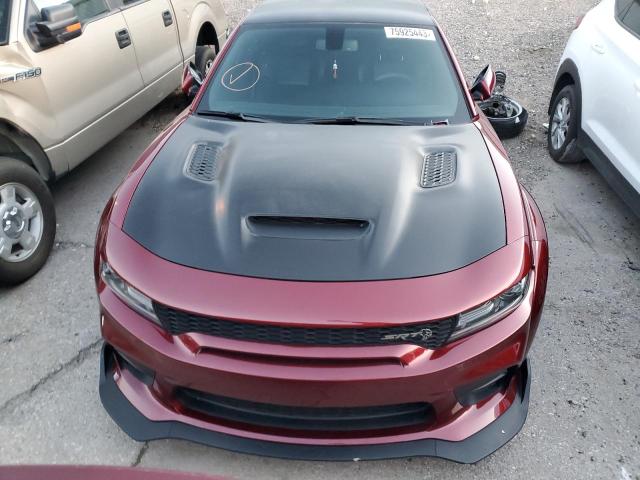 2C3CDXL97MH507763 Dodge Charger Srt Hellcat