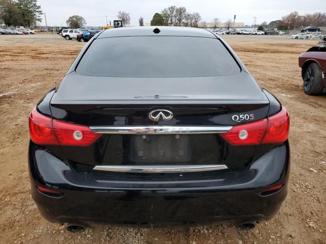 JN1BV7AP1FM357173 Infiniti Q50 BASE