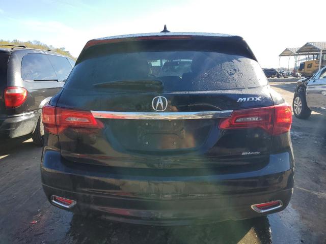 5FRYD4H2XEB015343 Acura MDX