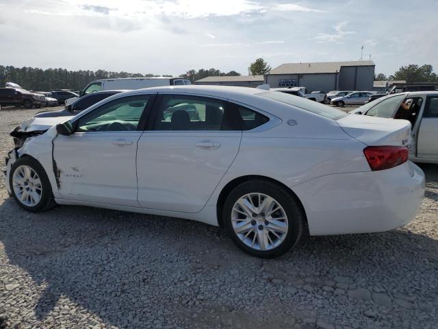 1G11Y5SL4EU123729 Chevrolet IMPALA LS