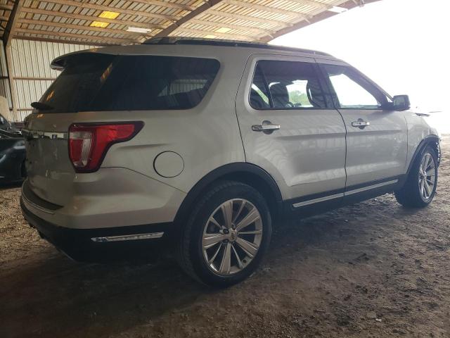1FM5K7F86KGB42753 Ford Explorer Limited