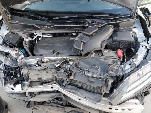 5FNRL6H91JB033452 Honda Odyssey Elite