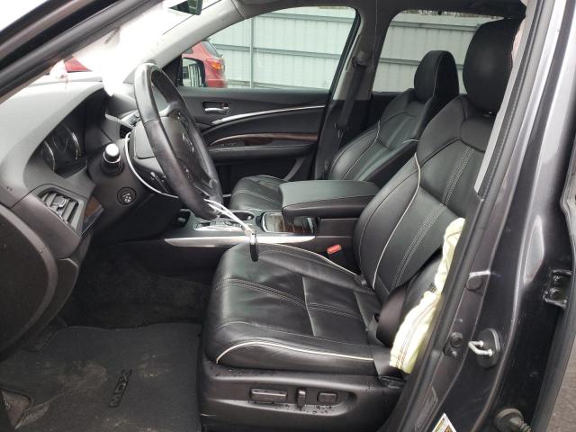 5FRYD4H86HB024582 Acura Mdx Advance