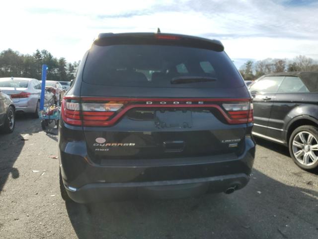 1C4RDJDG7FC202317 Dodge DURANGO LIMITED