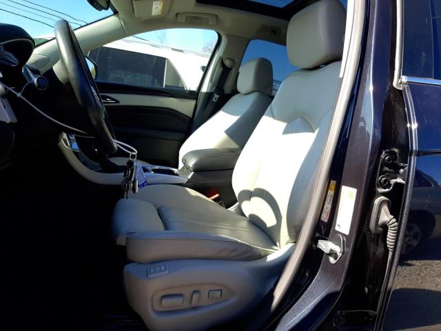 3GYFNEE33GS515163 Cadillac Srx Luxury Collection