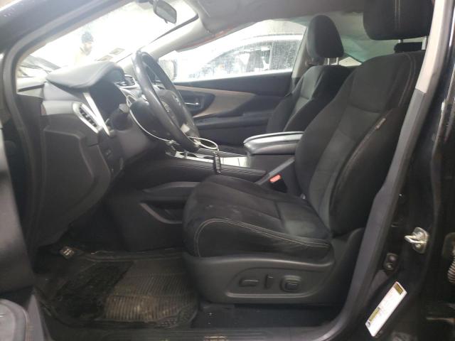 5N1AZ2MH3HN153097 Nissan MURANO S
