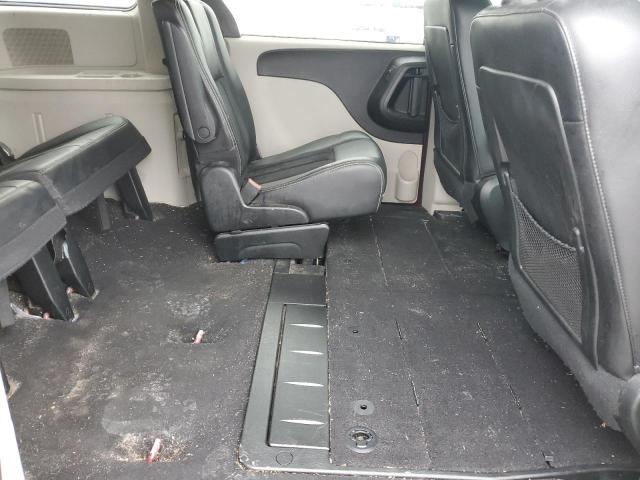 2C4RDGCG3JR360660 Dodge Grand Caravan Sxt