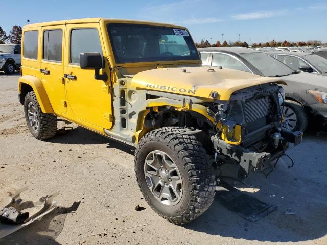 1C4BJWFG4FL675676 Jeep Wrangler Unlimited Rubicon