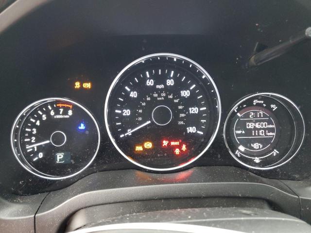 3CZRU6H10KG708981 Honda HR-V SPORT