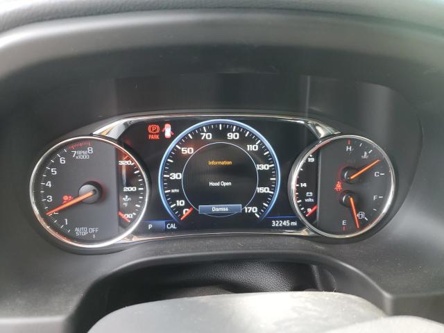 1GKKNPLS7LZ227982 GMC Acadia Denali