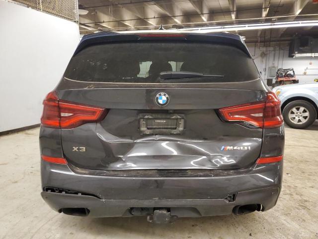 5UXTY9C08L9B37856 BMW X3 Xdrivem40i