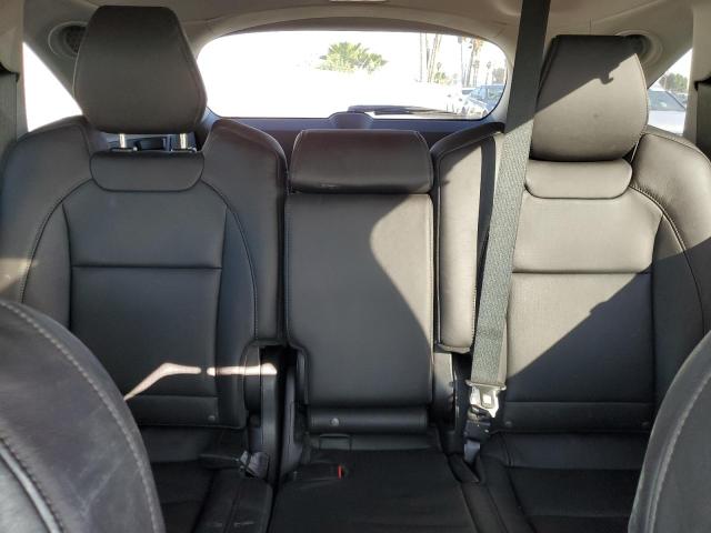 5FRYD3H91GB004015 Acura Mdx Advance