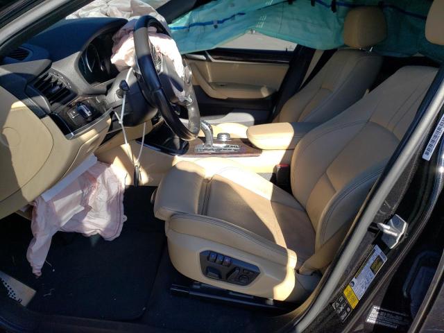 5UXXW7C59J0W64844 BMW X4 Xdrivem40i