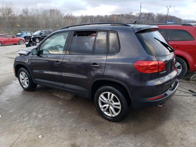 WVGBV7AX4GW578829 Volkswagen TIGUAN S