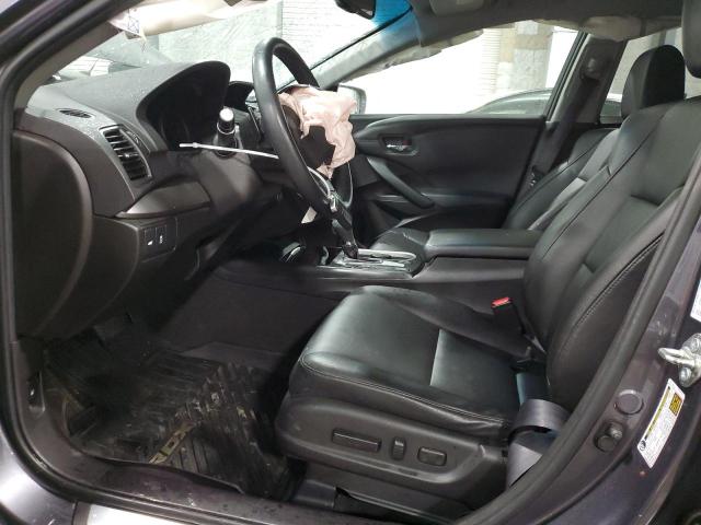 5J8TB4H35HL011990 Acura RDX