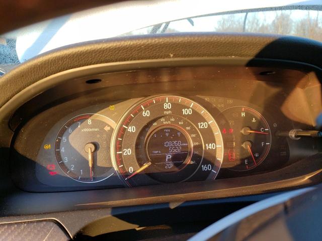 1HGCR2F19HA198695 Honda Accord Sport Special Edition