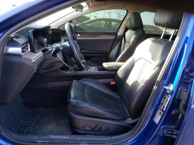 5XXG34J27MG046507 KIA K5 EX