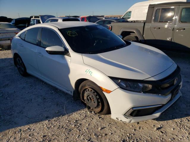 2HGFC2F6XLH562448 Honda Civic Lx