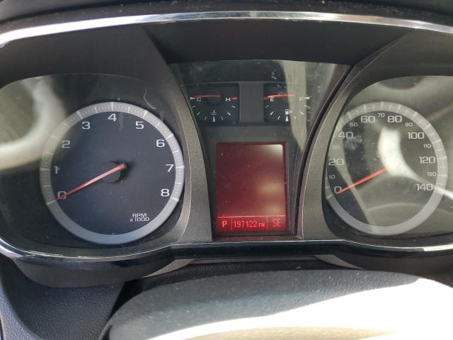 2GKFLNE33H6177151 GMC Terrain Sle