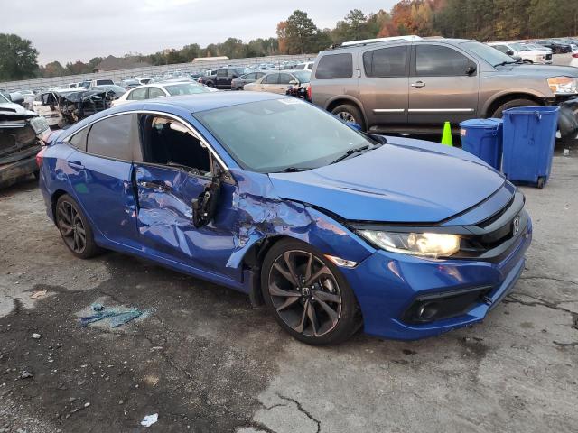 19XFC2F87LE005296 Honda Civic Sport