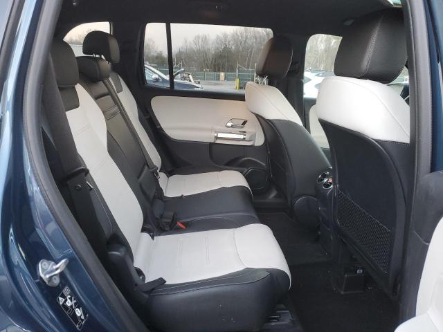 W1N4M4HB2NW246483 Mercedes-Benz Glb 250 4matic