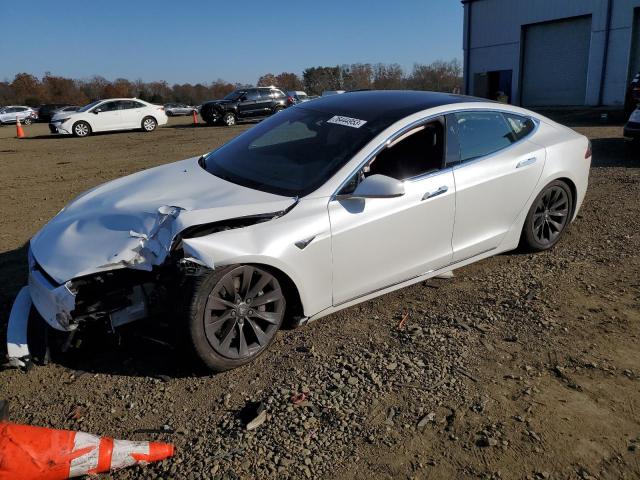 Продажа на аукционе авто 2019 Tesla Model S, vin: 5YJSA1E25KF331215, номер лота: 76444953