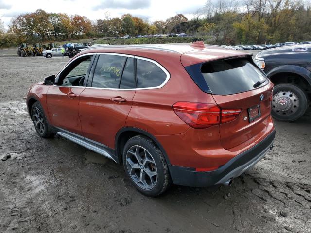 WBXHT3C31J5K22216 BMW X1 Xdrive28i