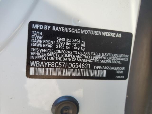 WBAYF8C57FD654631 BMW 750 LXI
