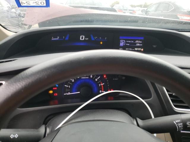 19XFB2F50FE101509 Honda Civic Lx