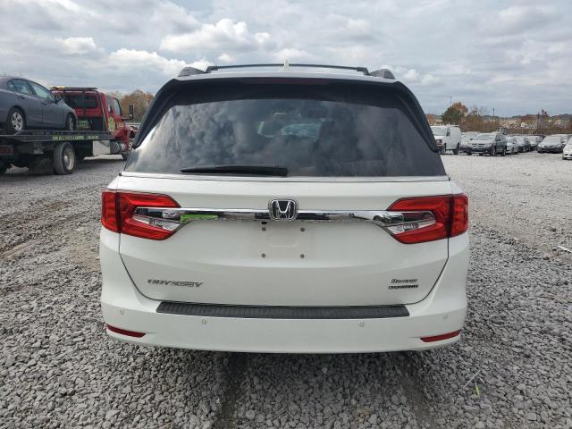 5FNRL6H84JB048650 Honda Odyssey Touring