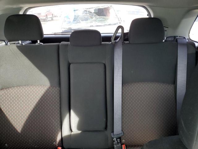 JA4AR3AUXJU021696 Mitsubishi Outlander Sport Es