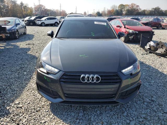 WAUGMAF40KN020612 Audi A4 PREMIUM
