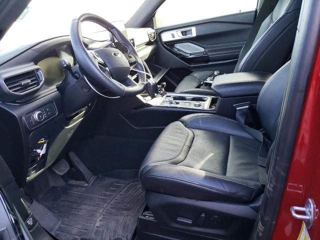 1FM5K8GCXMGA40559 Ford Explorer St