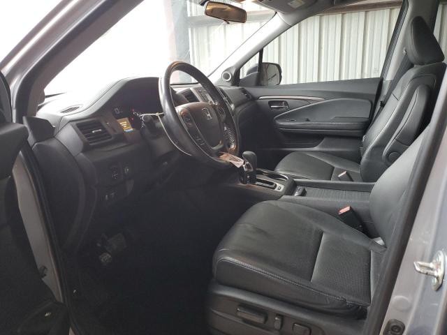 5FPYK2F53JB002038 Honda Ridgeline Rtl