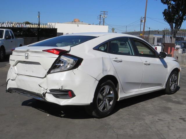 2HGFC2F66KH581061 Honda Civic Lx