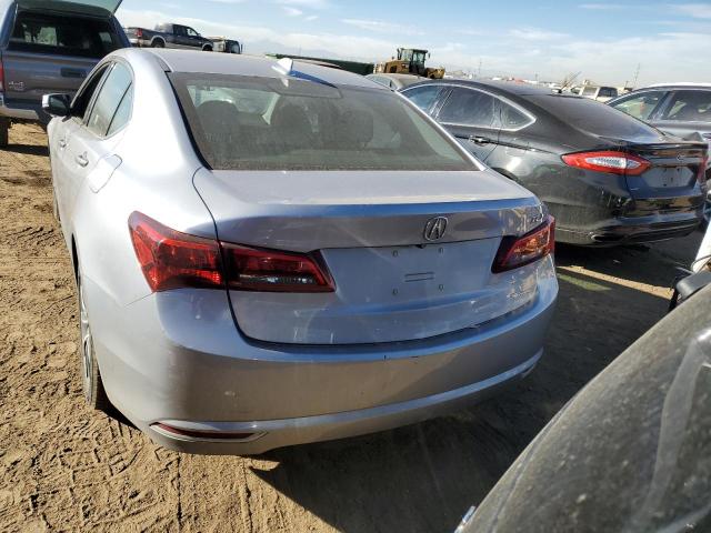19UUB3F5XFA008112 Acura TLX TECH