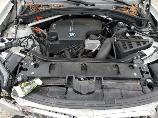 5UXWZ7C32H0V91683 BMW X3 Sdrive28i