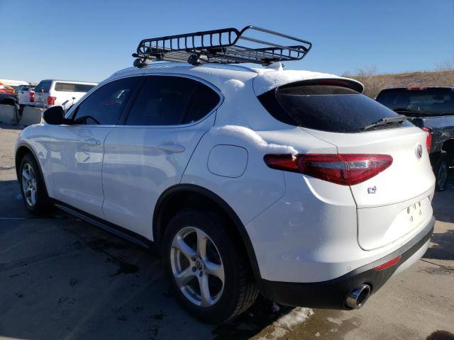ZASFAKAN0J7B89469 Alfa Romeo Stelvio
