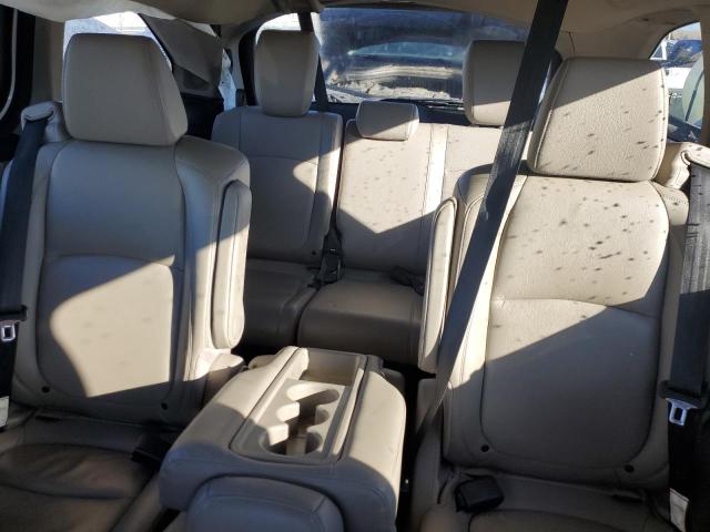 5FNRL6H97JB038297 Honda Odyssey Elite