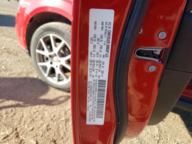 3C4PDDEGXET312952 Dodge Journey R/t