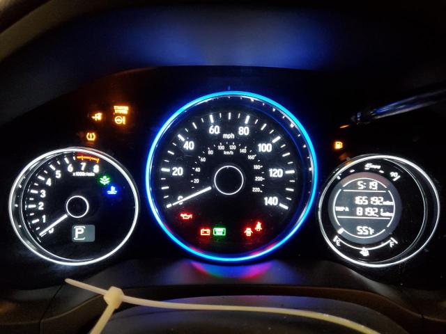 3CZRU6H5XGM708336 Honda HR-V EX