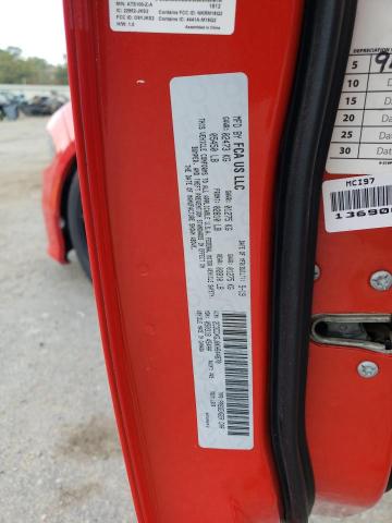2C3CDXGJ0KH644870 Dodge Charger Scat Pack