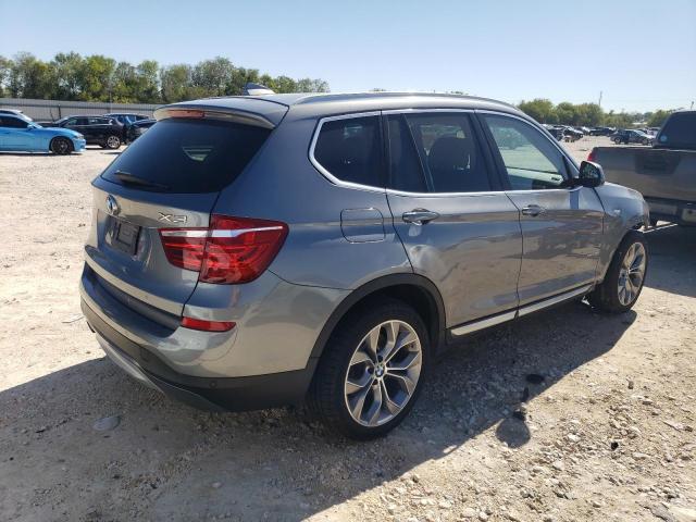 5UXWZ7C50G0R33115 BMW X3 Sdrive28i