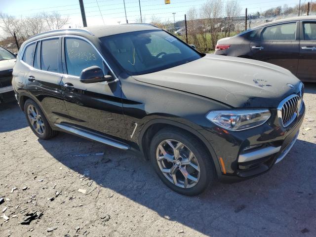 5UXTY5C03M9E58259 BMW X3 Xdrive30i