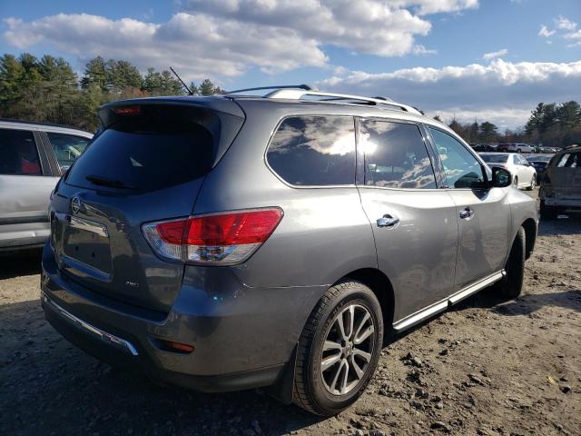5N1AR2MM7FC659571 Nissan Pathfinder S
