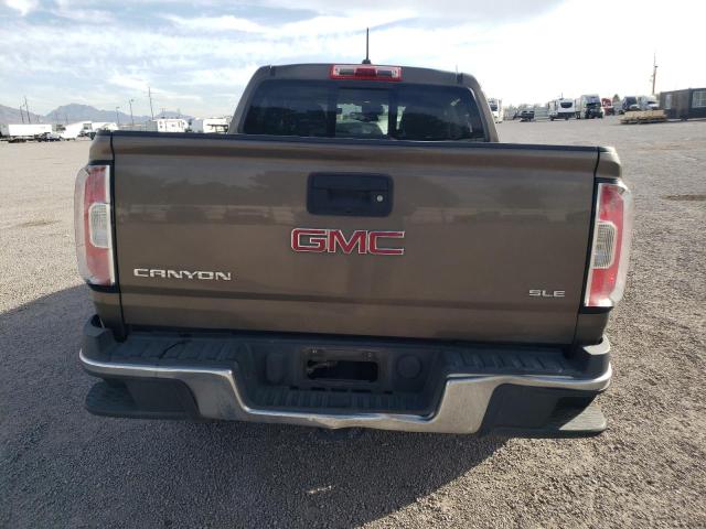 1GTG5CE34G1188580 GMC CANYON SLE