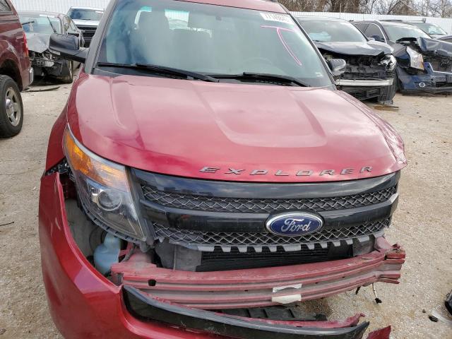 1FM5K8GT7EGA89736 Ford EXPLORER SPORT