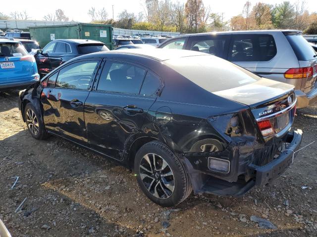 19XFB2F83EE048135 Honda CIVIC EX