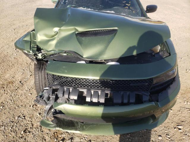 2C3CDXHG6NH173136 Dodge CHARGER GT